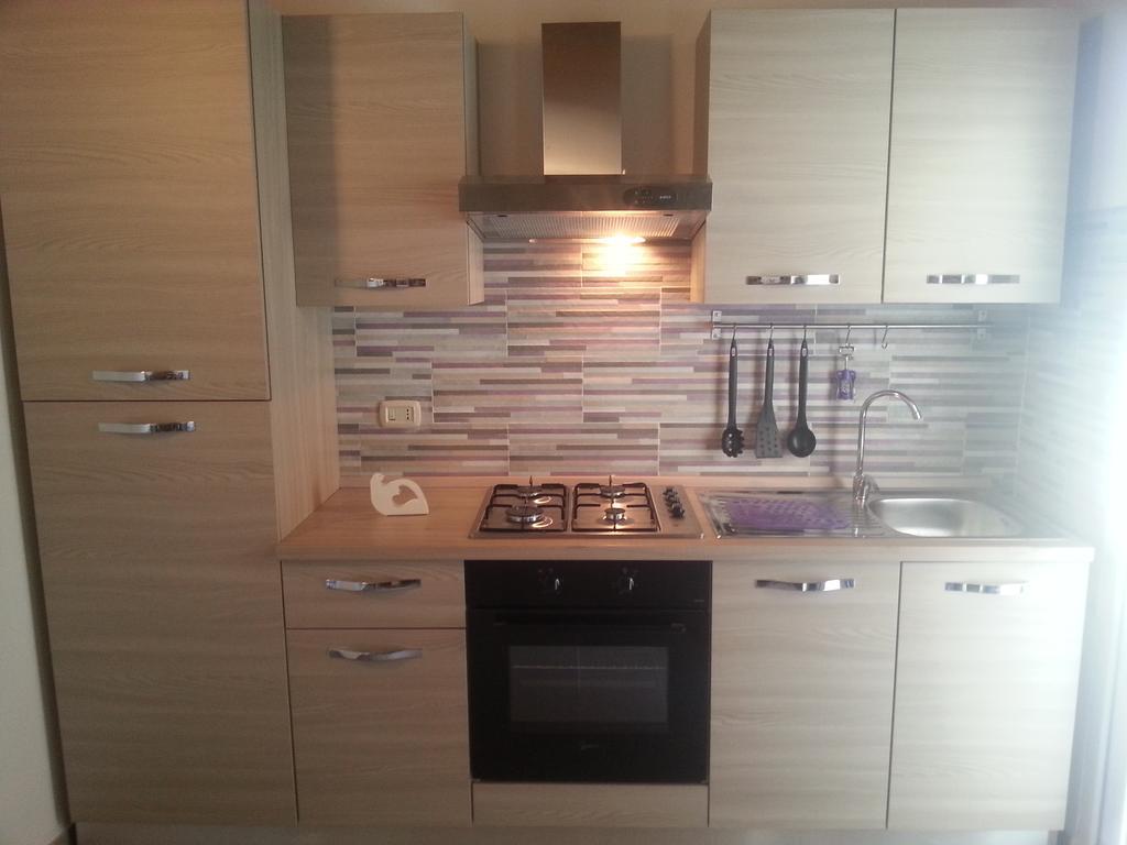 Appartamento Vincenzina Lampedusa Exterior foto