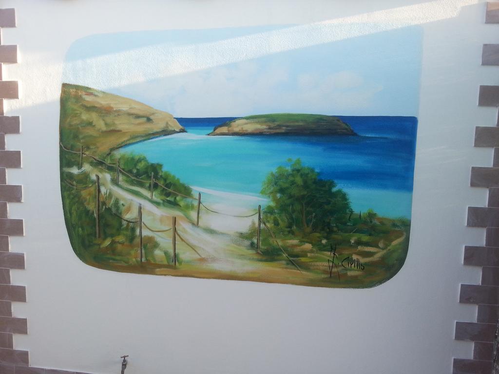 Appartamento Vincenzina Lampedusa Exterior foto