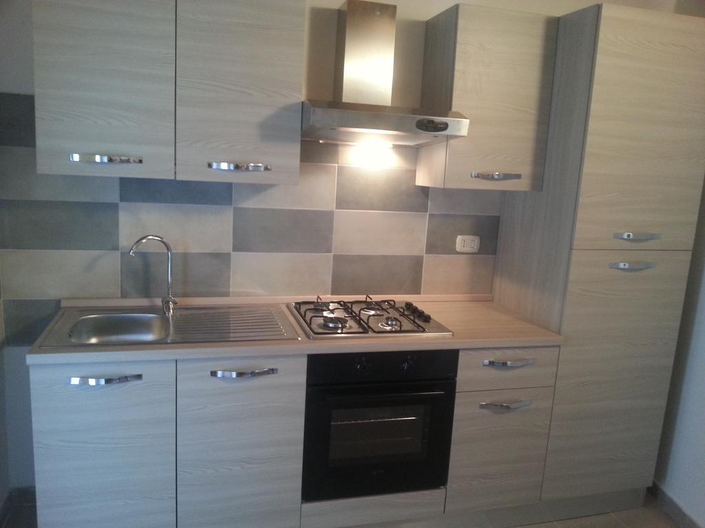 Appartamento Vincenzina Lampedusa Exterior foto