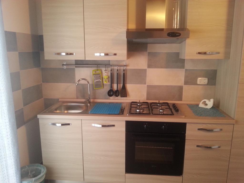 Appartamento Vincenzina Lampedusa Exterior foto